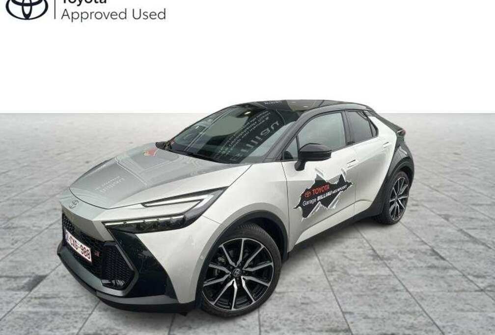 Toyota GR Sport Premiere Edition