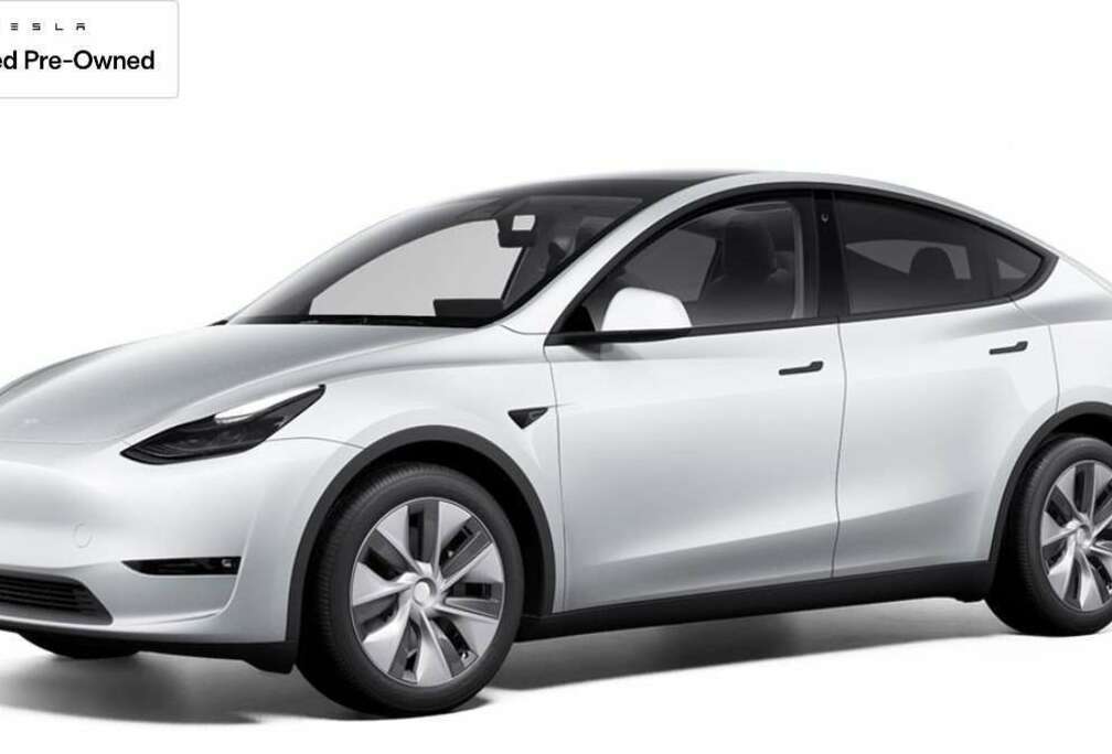 Tesla Model Y Long Range Dual Motor AWD