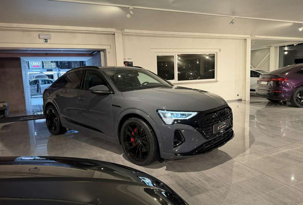 Audi SPORTBACK*QUATTR* MATRIX * BLACK EDITION * CAMERA*