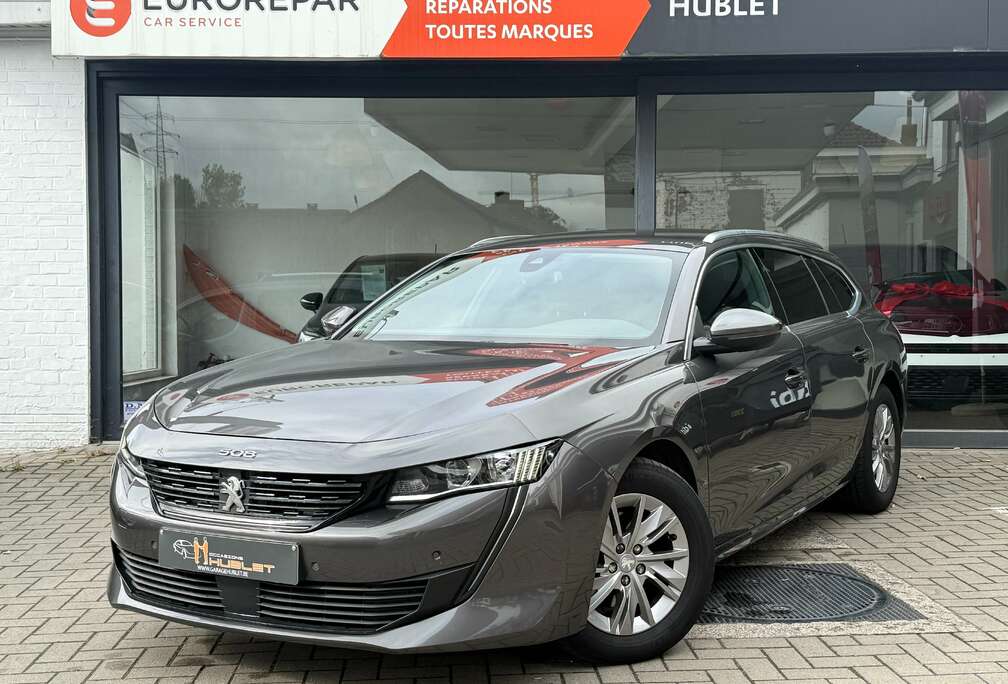 Peugeot 508 SW 1.5 BlueHDi Active Pack/GPS/CARNET COMPLET