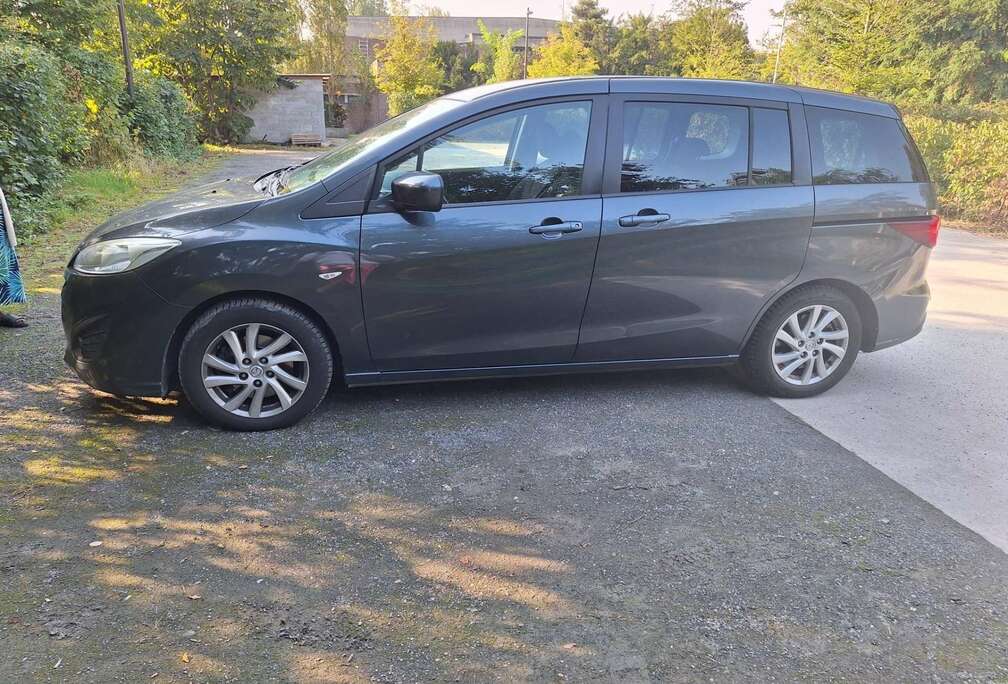 Mazda 1.8 Comfort