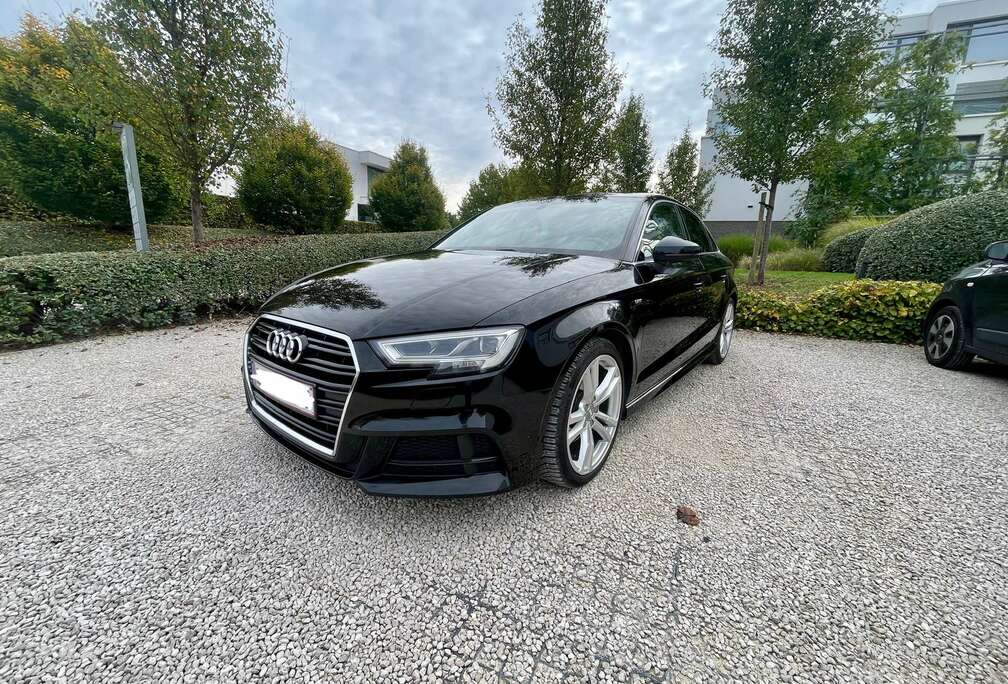 Audi 1.6 TDI Limousine S tronic design S line