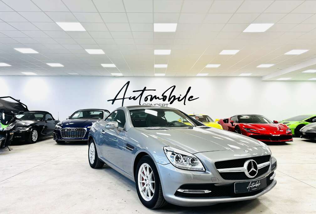 Mercedes-Benz 1AN GARANTIEPANOBOITE AUTOGPSCARNET