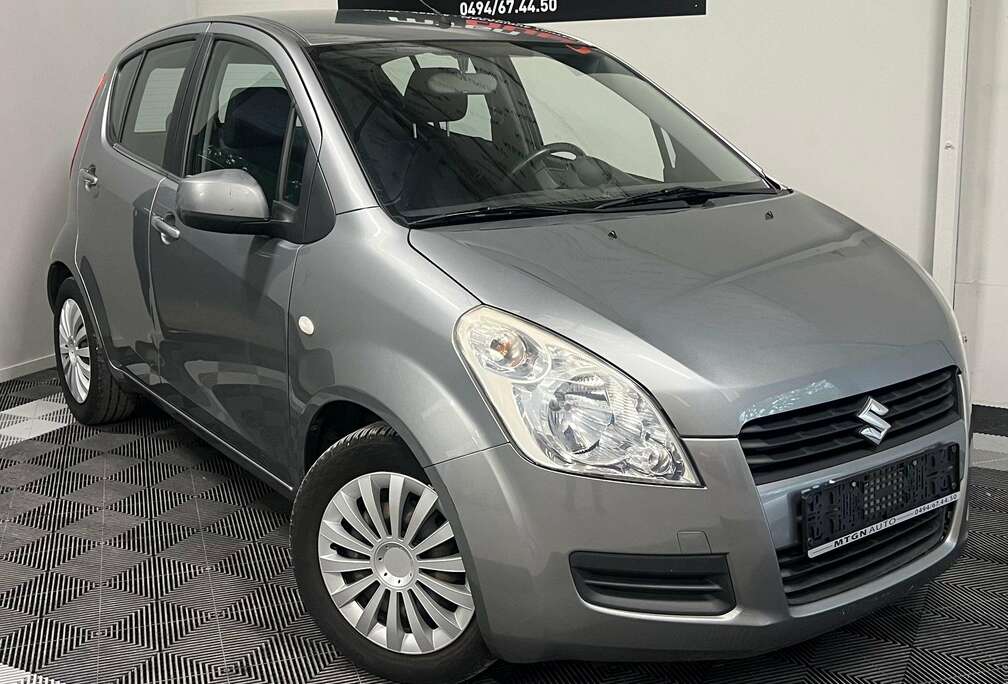 Suzuki Splash 1.0i GLS Airco