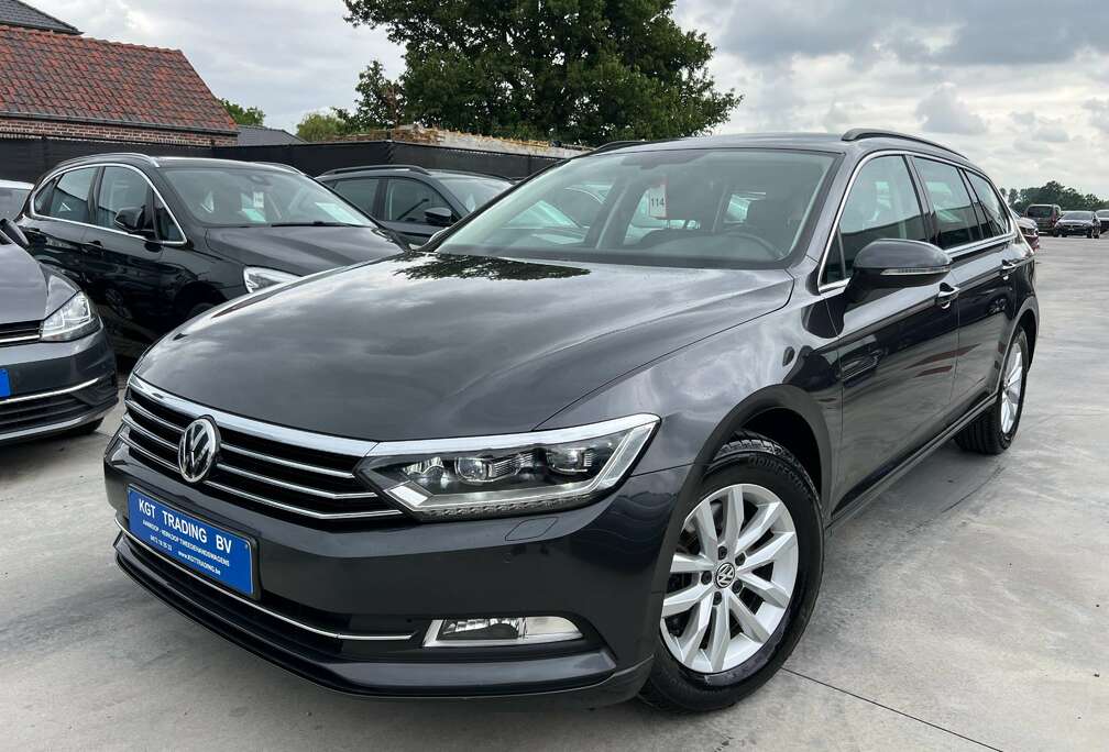 Volkswagen 2.0 CR TDI DSG AUTOMAAT NAVIGATIE LEDER XENON PDC