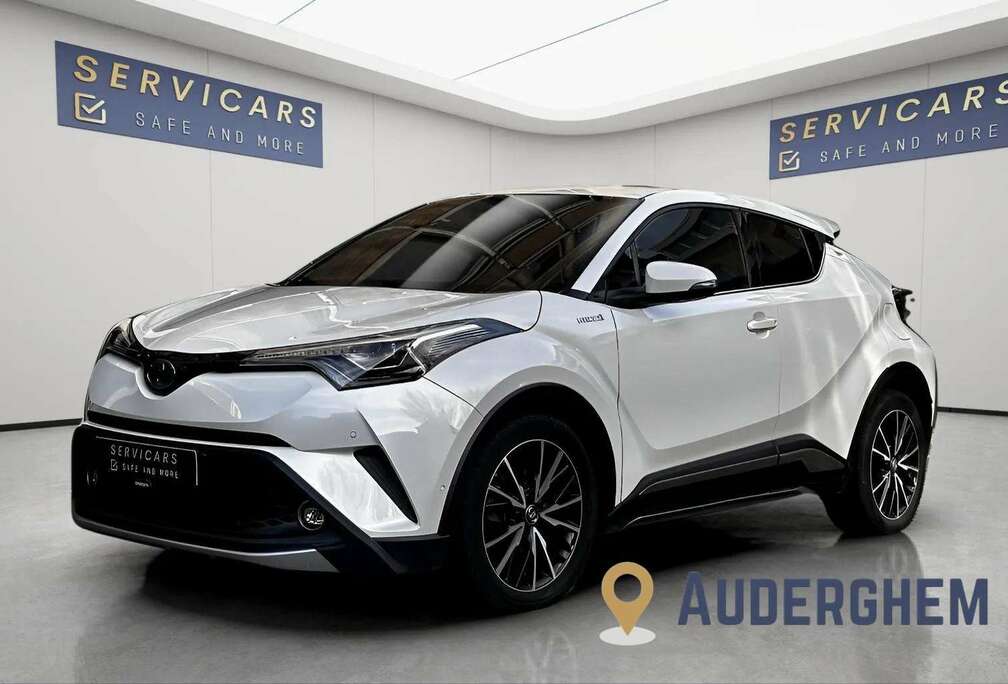 Toyota Hybrid 1.8i / CAM / NAV / GAR 12 MOIS