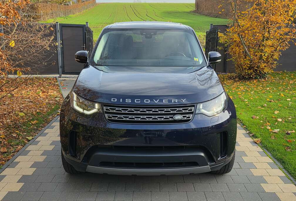 Land Rover 2.0 SD4 HSE (EU6d-TEMP)