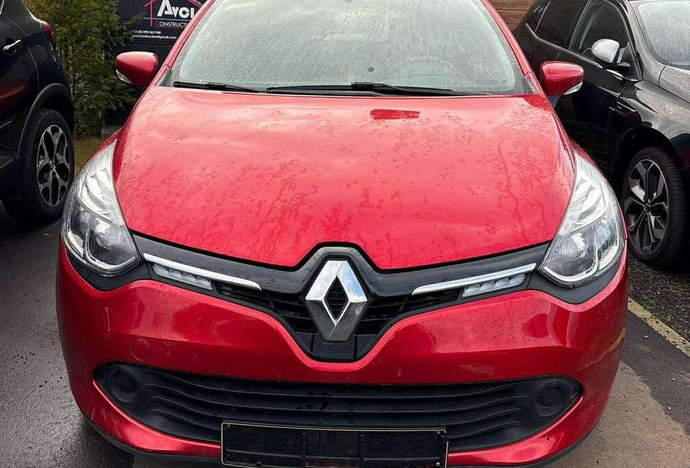 Renault Clio 0.9 TCe Energy Dynamique