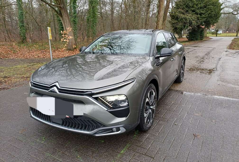 Citroen 1.6 Turbo PHEV Shine Pack (165 kW) 225 Pk Trekhaak