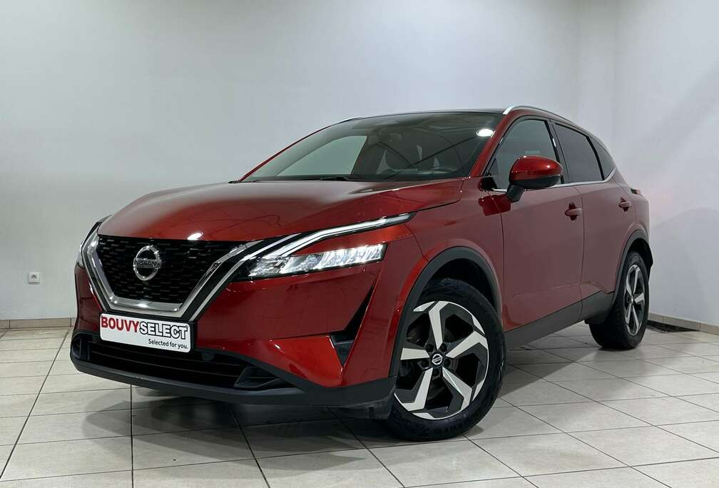 Nissan 1.3 DIG-T MHEV Tekna *CARPLAY*CAMERA 360 *T.PANO*