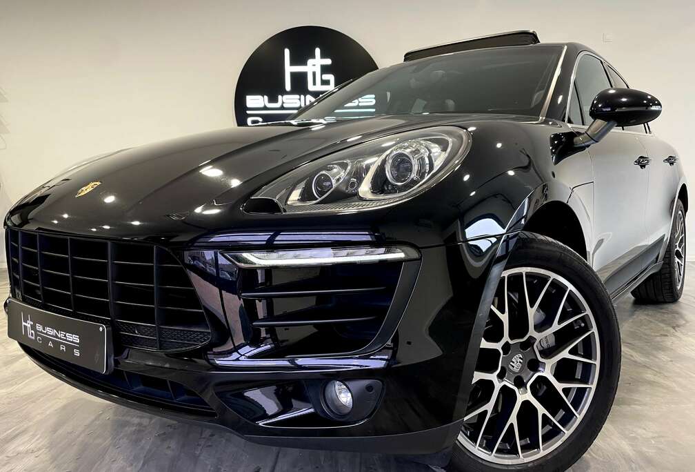 Porsche S 3.0/ PDK/ TOIT OUVRANT/ BOSE / ECHAPPEMENT SPORT