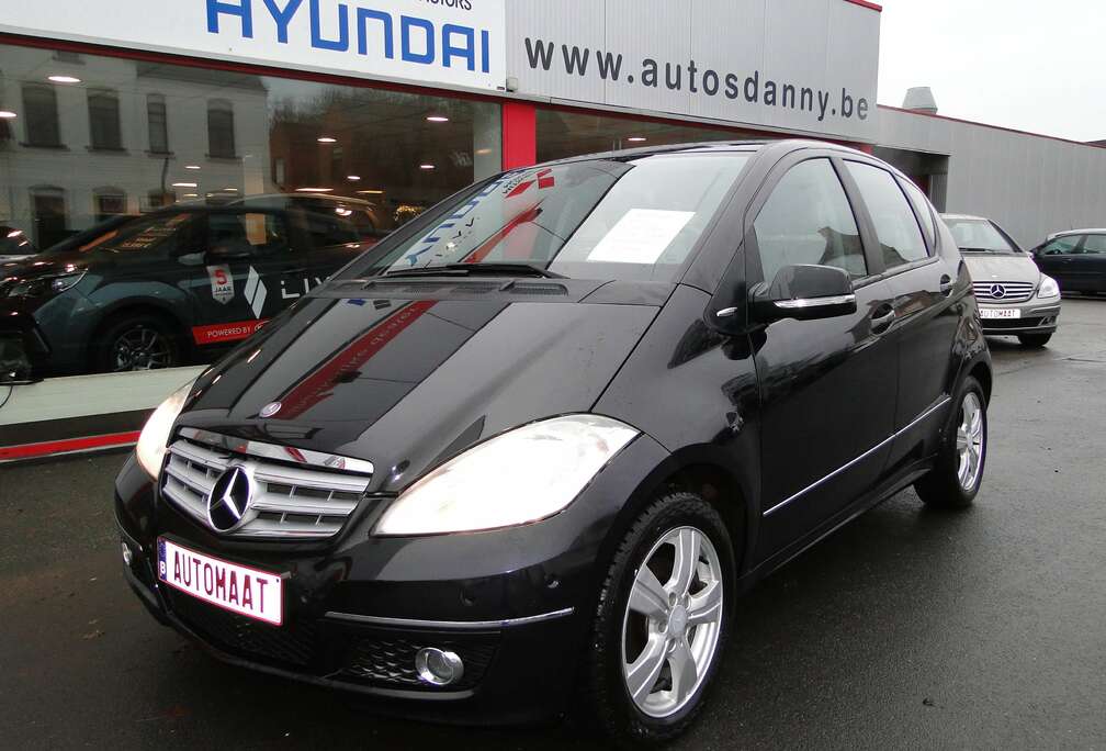 Mercedes-Benz A 170 automaat Avantgarde