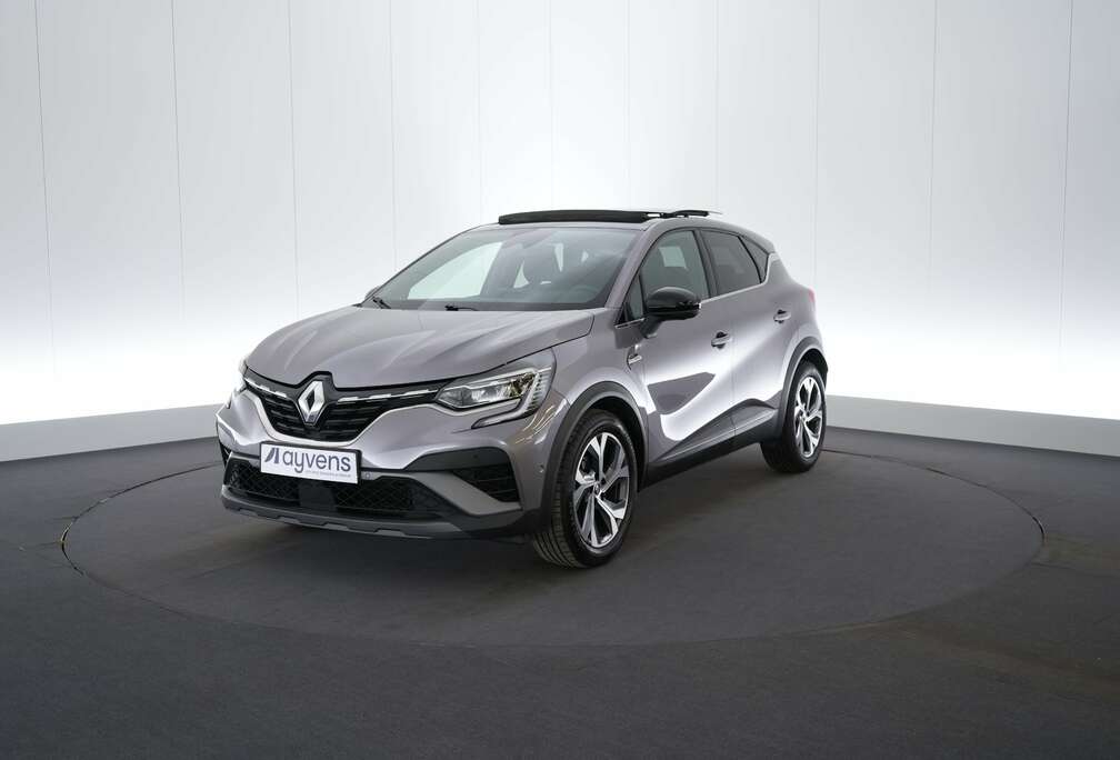 Renault 1.3 TCe R.S. Line LEDER/STOF LED GPS PDC 360