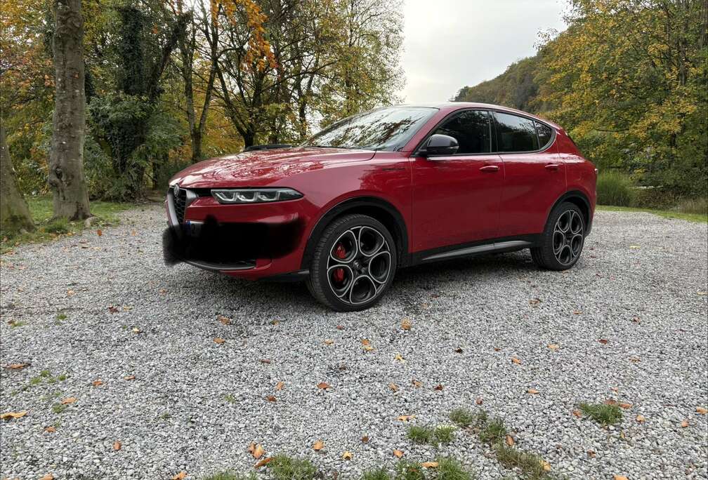 Alfa Romeo 1.3 VGT Plug-In-Hybrid Q4 Edizione Speciale