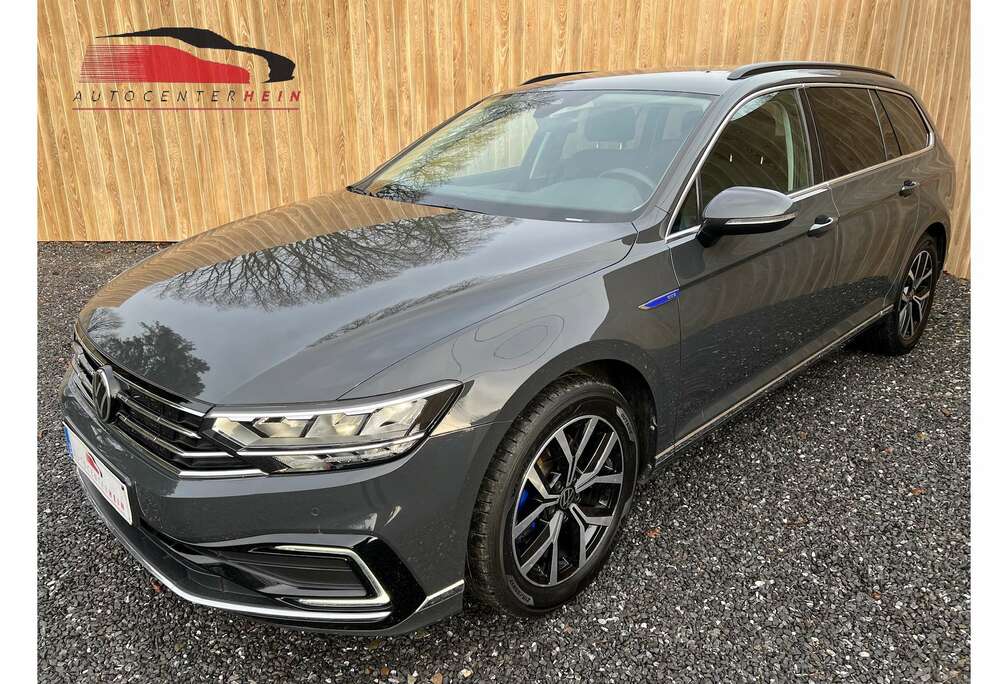 Volkswagen Passat GTE1.4 eHybrid PHEV 160KW GOEDE STAAT