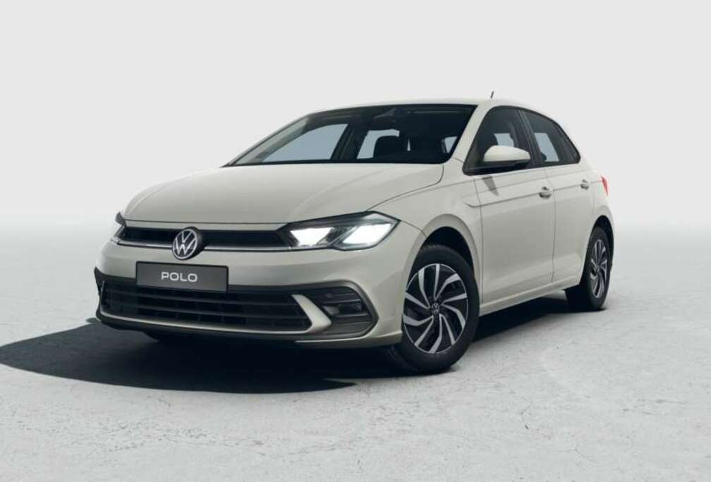 Volkswagen Life Sur commande : aux meilleures conditions