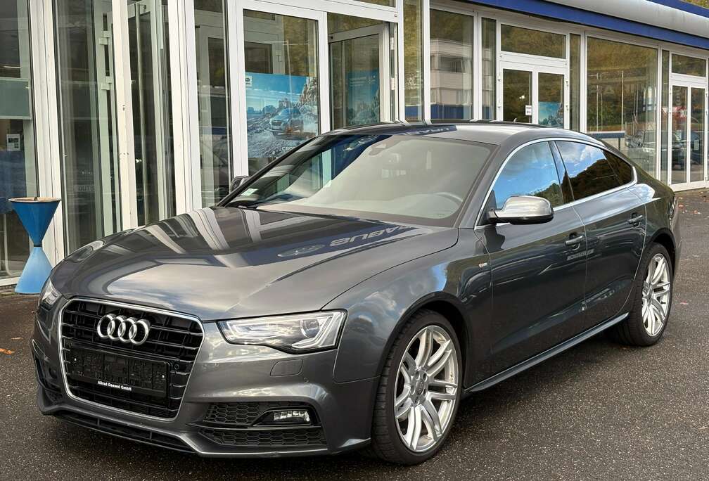 Audi 2.0 TDI (110kW) clean diesel