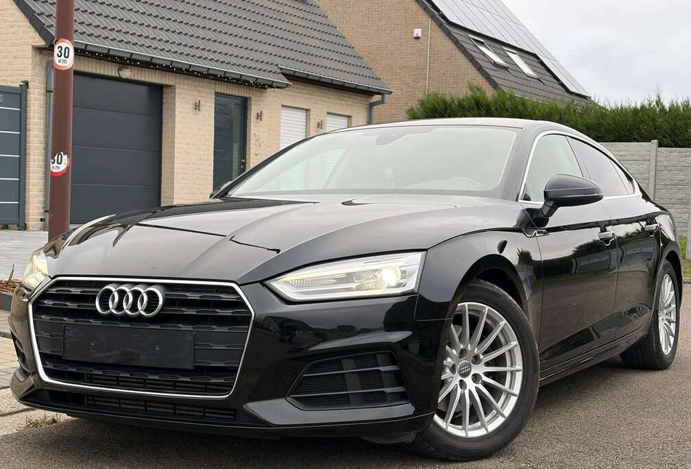 Audi Sportback 35 TFSI Design S tronic (EU6d-TEMP)