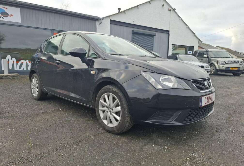 SEAT 1.0 TSI 75 Style