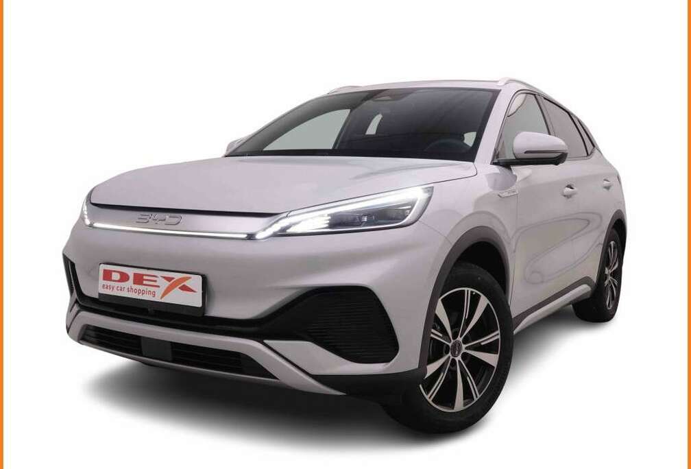 BYD 204 60kWh Design Facelift + Pano + 15.6 Inch rotatable screen + Ventilated seats + 360 Cam