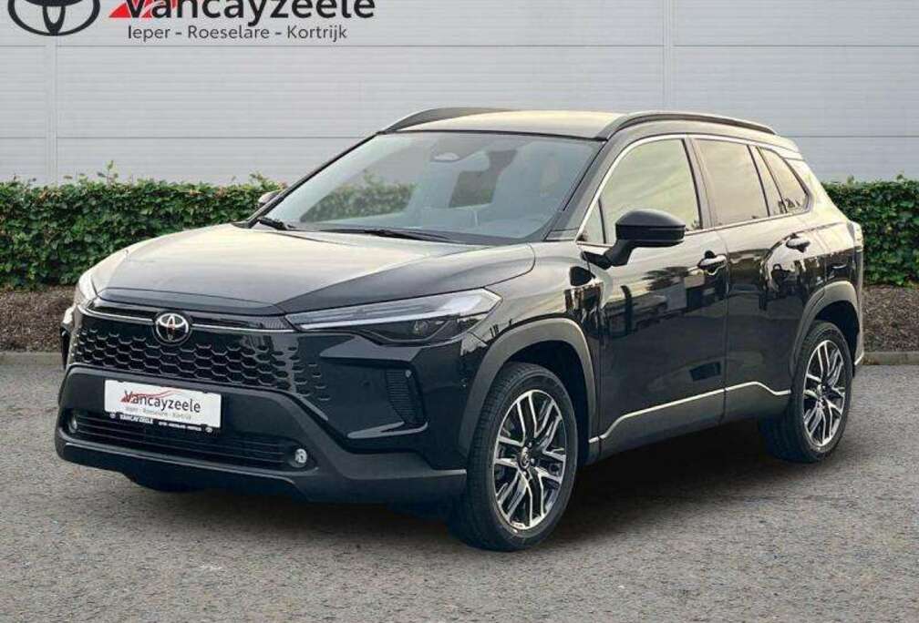 Toyota Premium+360cam+gps+sens V&A+JBL