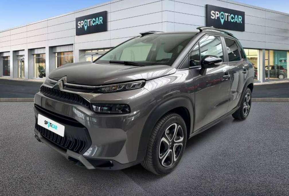 Citroen 1 1.2 PureTech 110 S&S MAN6 Shine