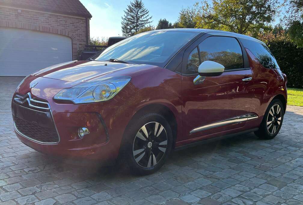 Citroen 1.2i PureTech So Chic 1ère MAIN - ETAT SUPERBE