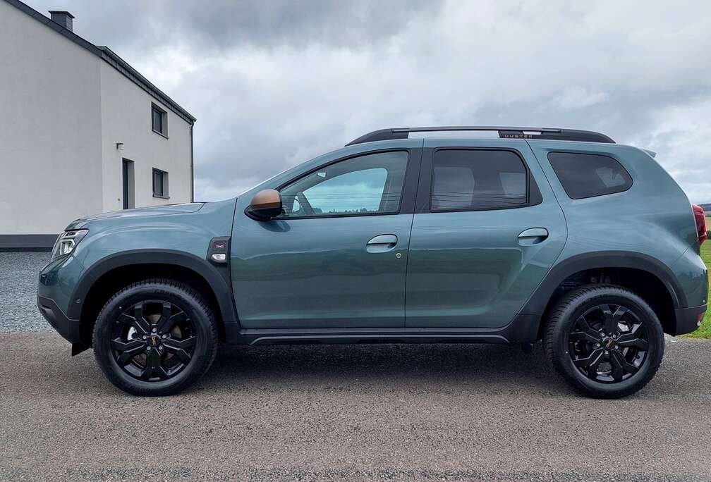 Dacia 1.5 Blue dCi 4WD ( version Extreme )