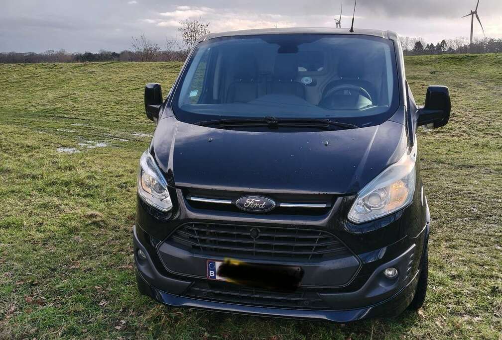 Ford 2.2 TDCi L1H1 Ambiente