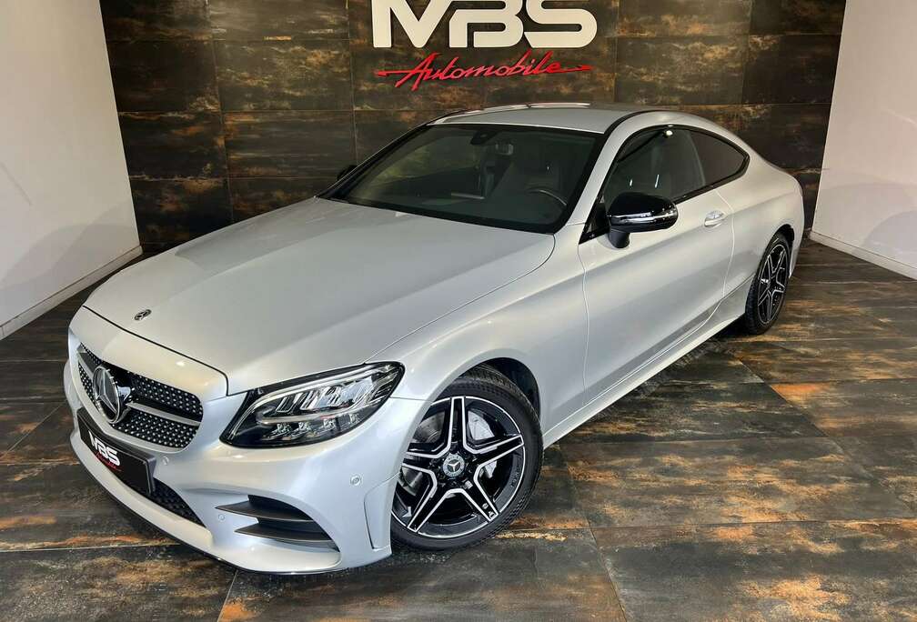 Mercedes-Benz i * PACK AMG * FEUX LED * CAMERA * SIEGE CH *