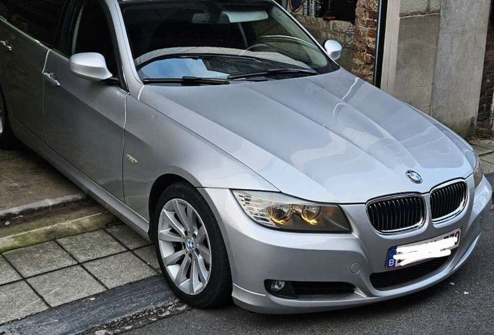 BMW Touring d