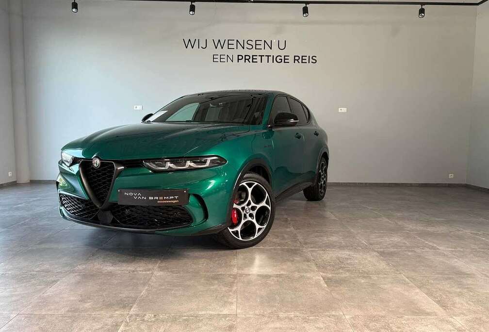 Alfa Romeo 1.5 MHEV VGT Veloce
