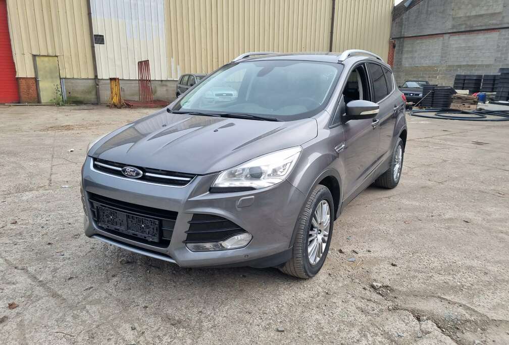 Ford Kuga 1.6 EcoBoost 2WD Champions Plus Ed.S/S