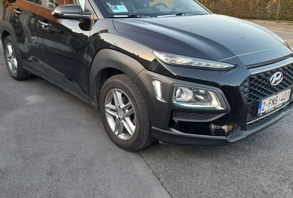 Hyundai Kona 1.0 T-GDi Air GPF (EU6d-TEMP)