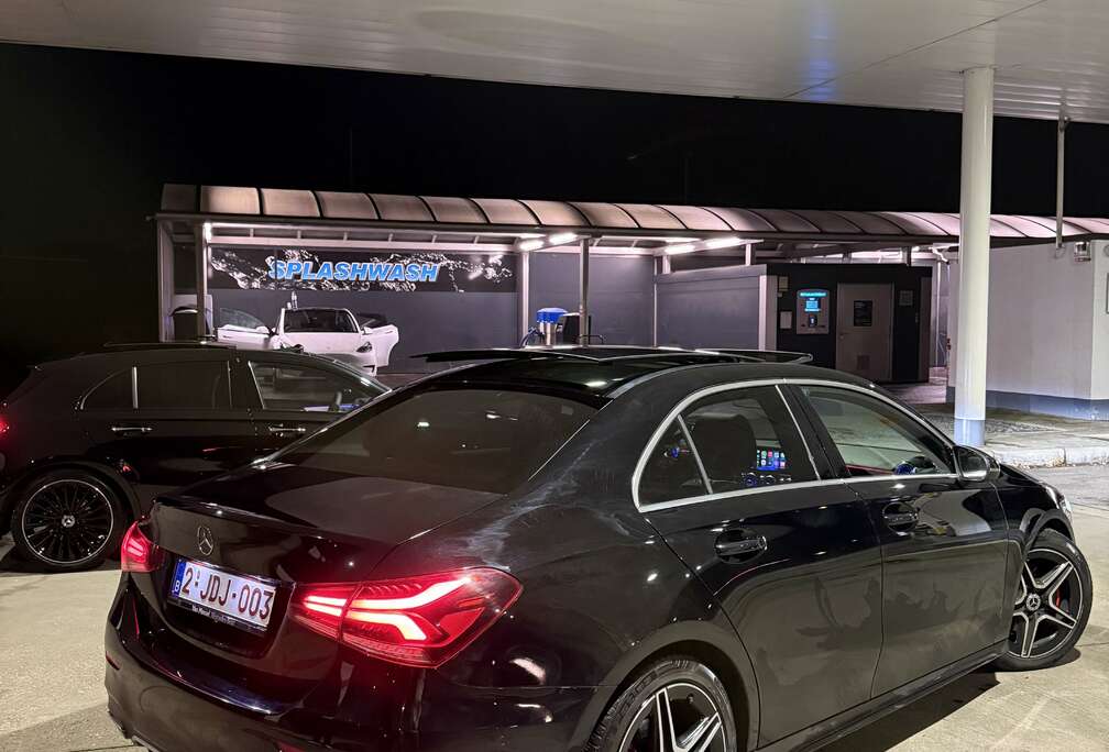 Mercedes-Benz Business Solution berline