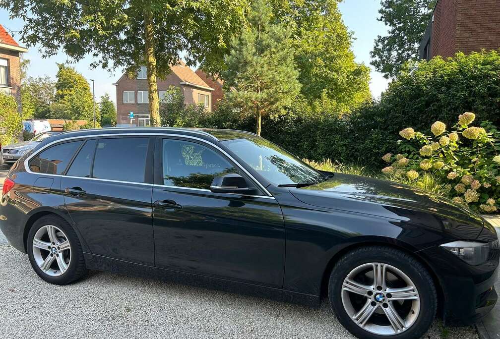 BMW 318d Touring Aut.