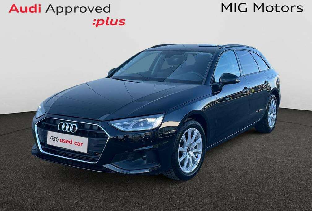 Audi Avant Avant 35 TFSI Business Edition Attraction S tronic //  App Connect  // Alu velgen // PDC voor+ achter // ...