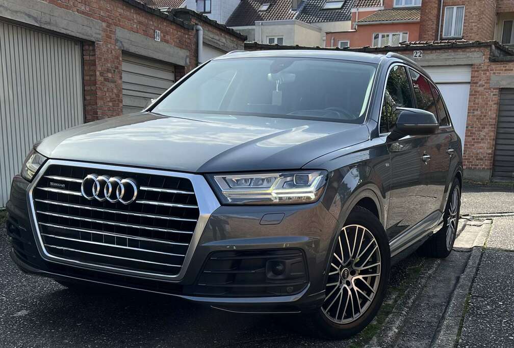 Audi 3.0 tdi Business quattro tiptronic 7p.ti