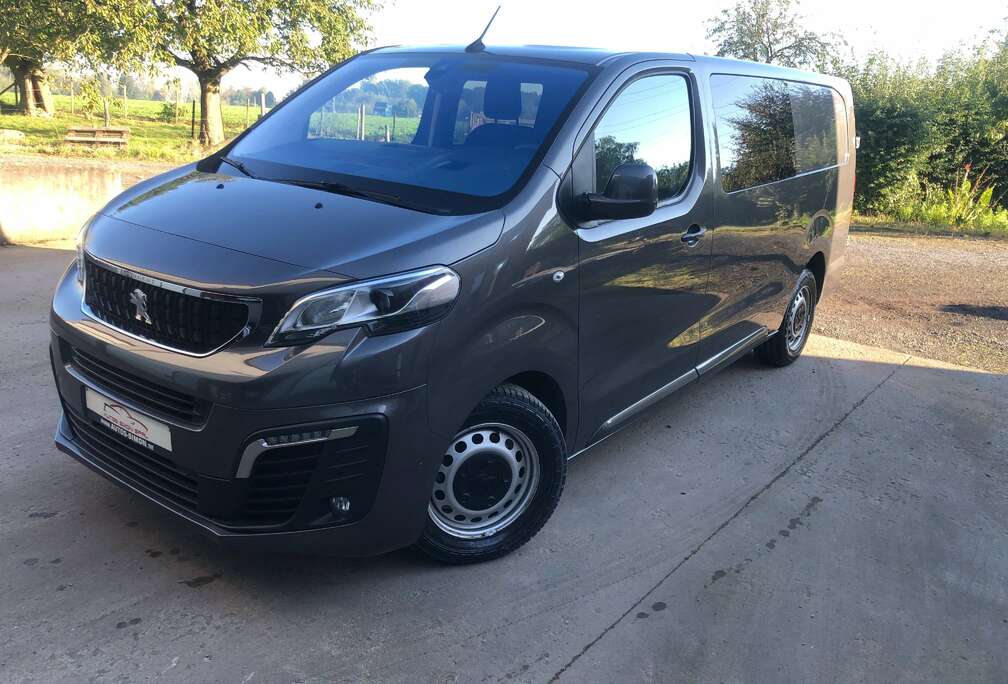 Peugeot 2.0/L3/5Sièges/177Ch/Auto/Croisièr adaptativ