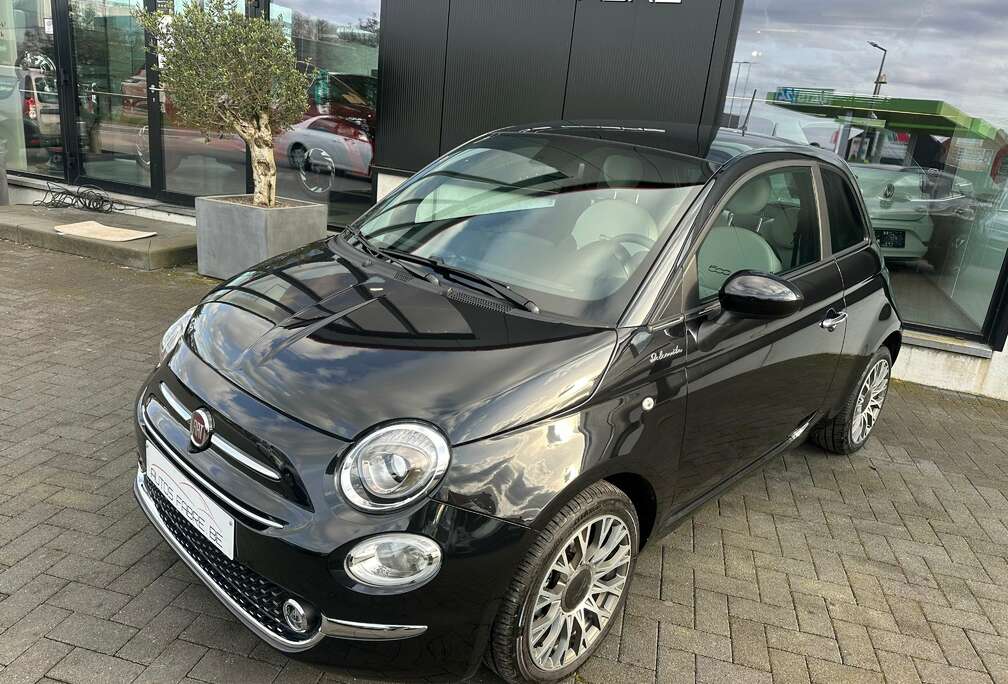 Fiat 1.0i MHEV Hybride Dolcevita Panodak