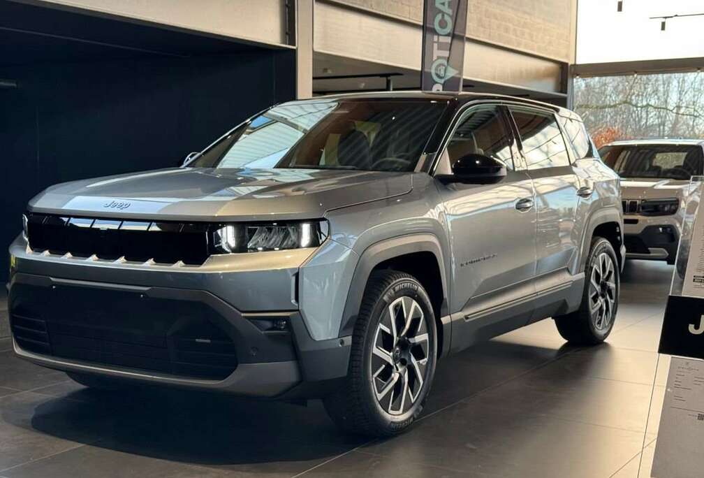 Jeep Altitude Electric