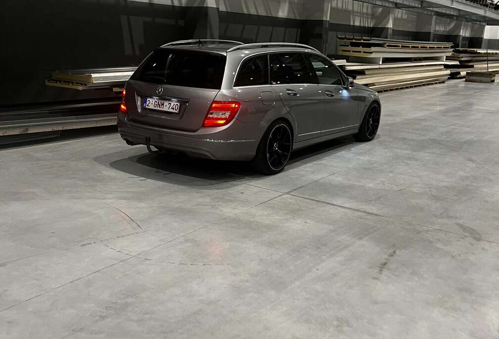 Mercedes-Benz CDI BE Optimum Edition Avantgarde