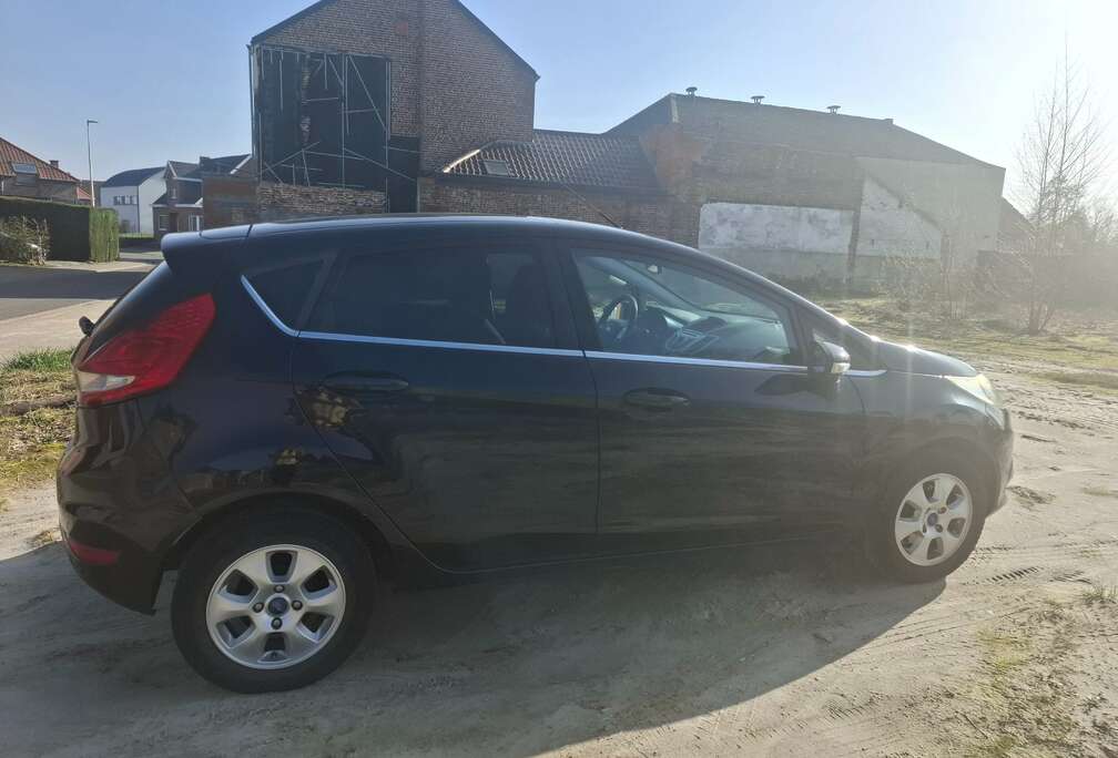 Ford Fiesta 1.4 TDCi Ambiente