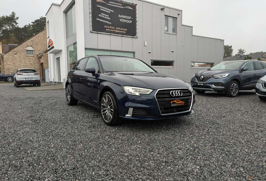 Audi Sportback 1.0 TFSI S tronic  XENON  CAMERA NAVI