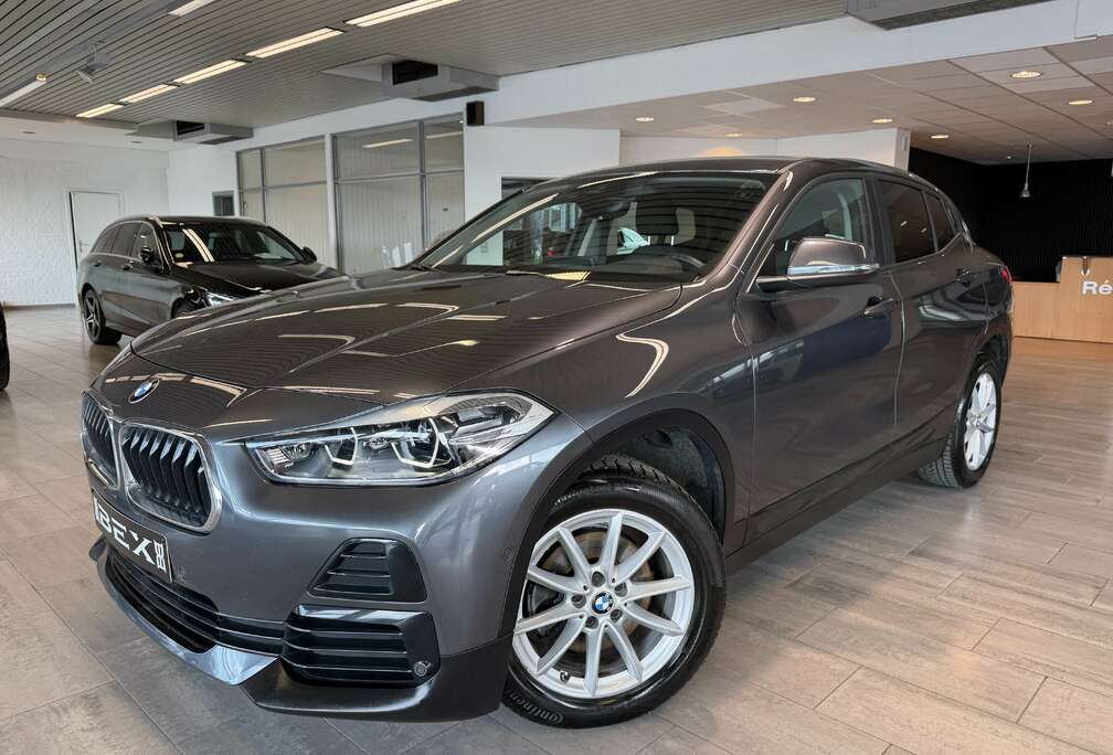 BMW 1.5i sDrive18i*1ERPRO*GARANTIE*GPSPRO*LED*CUIR*