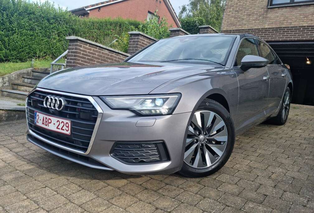 Audi 40 TDi S tronic