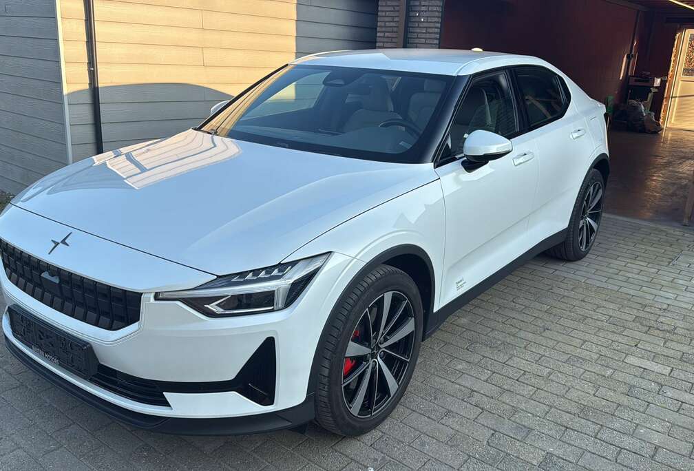 64 kWh Single Motor MY22