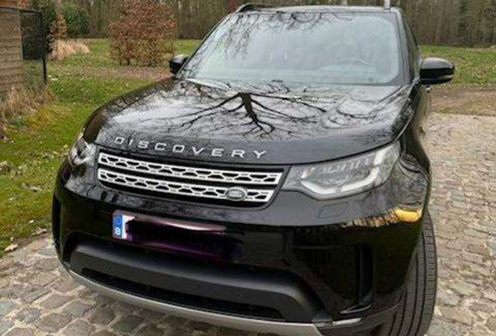 Land Rover Discovery 2.0 SD4 HSE (EU6d-TEMP)