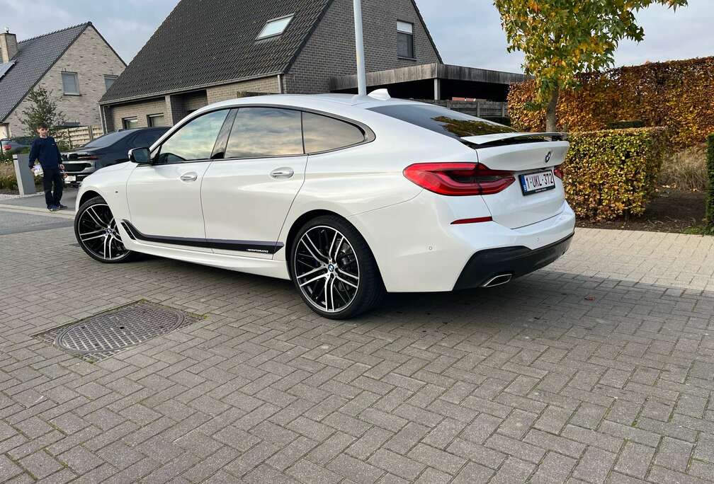 BMW 630d xDrive Gran Turismo Sport Line