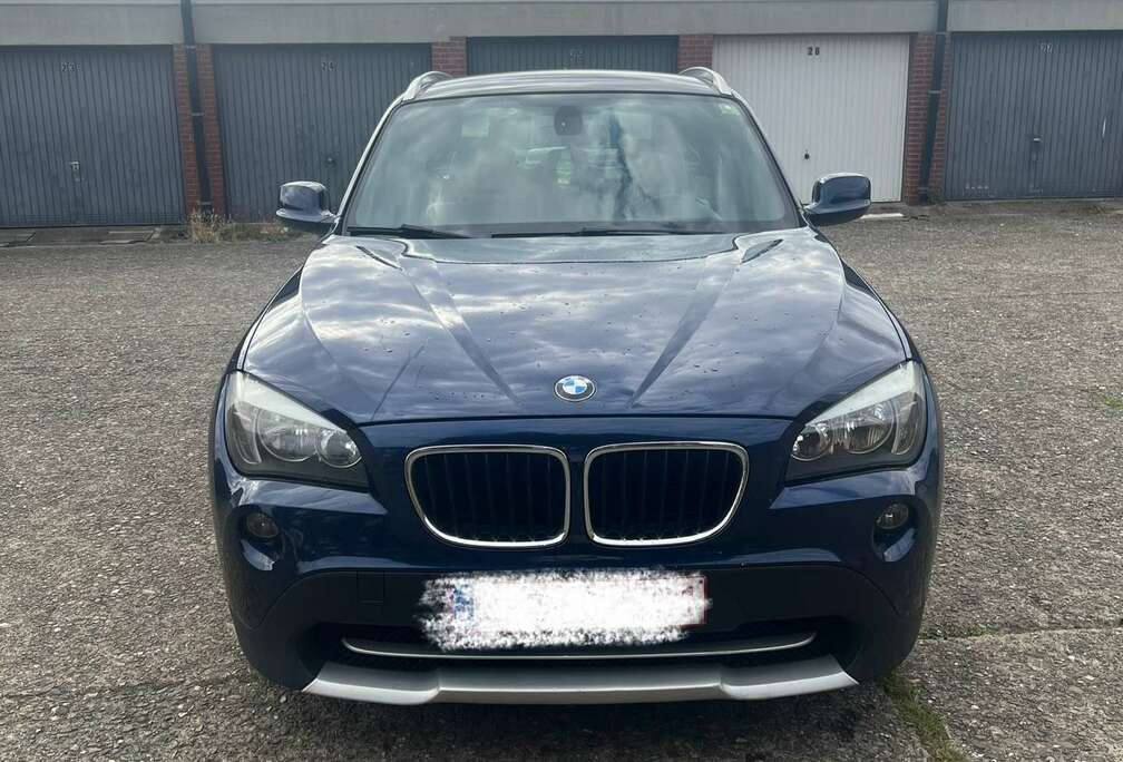 BMW 2.0 d xDrive18